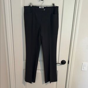 Calvin Klein Charcoal Trousers